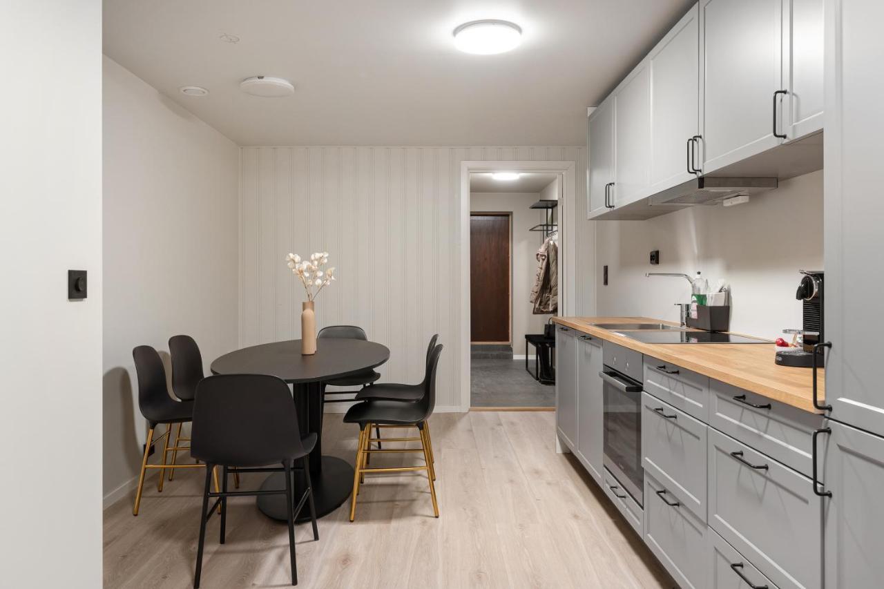 Enter Tromso - 3 Bedroom Home Exterior photo
